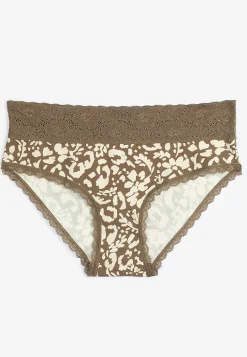 Maurices Panties|Panties-Simply Comfy Cotton Printed Hipster Panty
