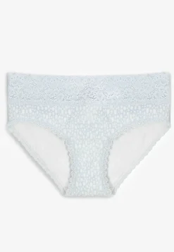 Maurices Panties|Panties-Simply Comfy Cotton Printed Hipster Panty