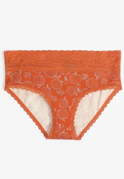 Maurices Panties|Panties-Simply Comfy Cotton Pumpkin Hipster Panty