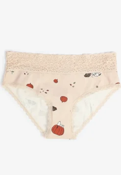 Maurices Panties|Panties-Simply Comfy Cotton Snoopy Hipster Panty
