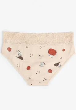 Maurices Panties|Panties-Simply Comfy Cotton Snoopy Hipster Panty