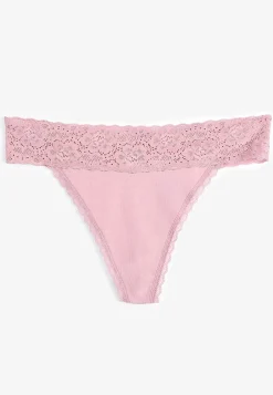 Maurices Panties|Panties-Simply Comfy Cotton Thong Panty