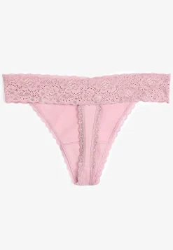 Maurices Panties|Panties-Simply Comfy Cotton Thong Panty
