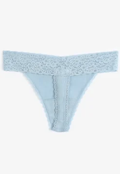 Maurices Panties|Panties-Simply Comfy Cotton Thong Panty