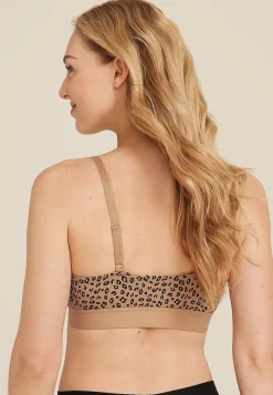 Maurices Bralettes|Bralettes-Simply Comfy Cotton Triangle Bralette