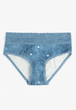 Maurices Panties|Panties-Simply Comfy Star Printed Hipster Panty