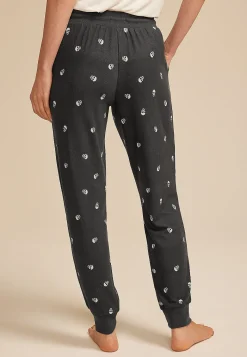 Maurices Pajamas|Pajamas-Skulls Jogger Pajama Pants