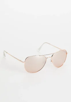 Maurices Sunglasses-Skyline Aviator Sunglasses