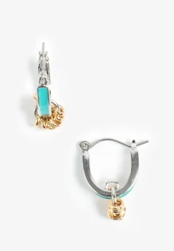 Maurices Earrings|Matching Sets-Slider Hoop Earrings