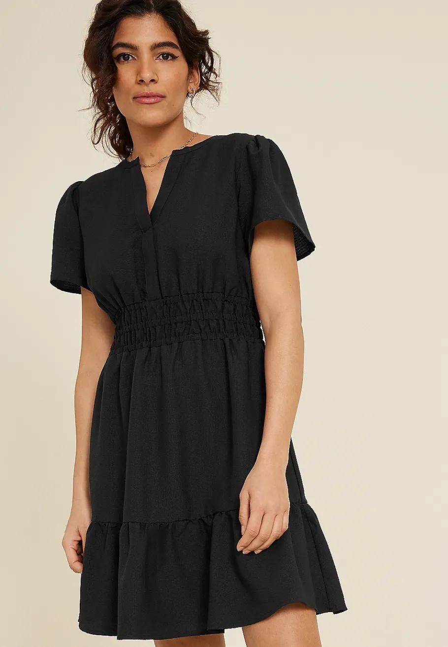 Maurices Work Dresses-Solene Dress