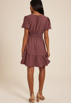Maurices Work Dresses-Solene Dress