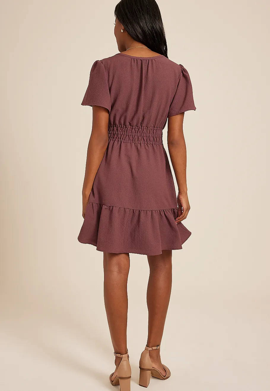 Maurices Work Dresses-Solene Dress