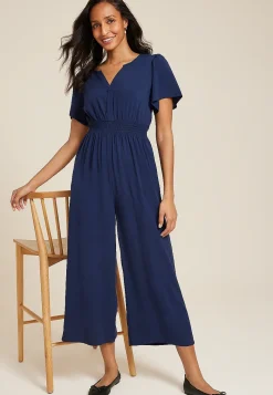 Maurices Work Dresses-Solene Jumpsuit