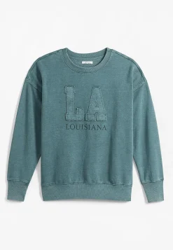Maurices Sweatshirts-State Crew Neck Sweatshirt