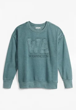 Maurices Sweatshirts-State Crew Neck Sweatshirt