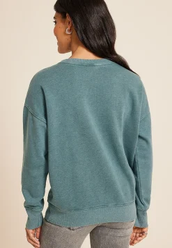 Maurices Sweatshirts-State Crew Neck Sweatshirt