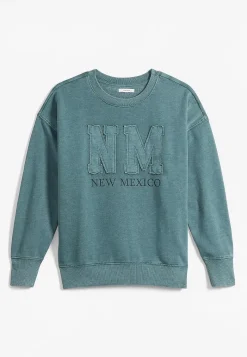 Maurices Sweatshirts-State Crew Neck Sweatshirt