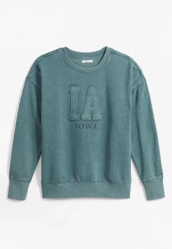 Maurices Sweatshirts-State Crew Neck Sweatshirt