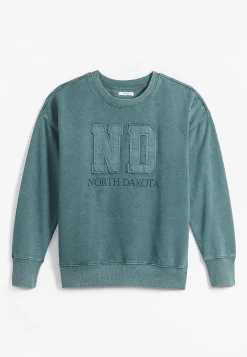 Maurices Sweatshirts-State Crew Neck Sweatshirt
