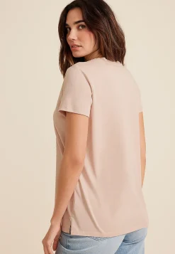 Maurices Tees|Graphics-State Stamp Classic Fit Graphic Tee