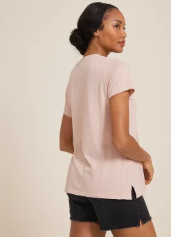 Maurices Tees|Graphics-State Stamp Classic Fit Graphic Tee