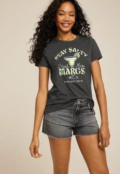 Maurices Tees|Graphics-Stay Salty Classic Fit Graphic Tee