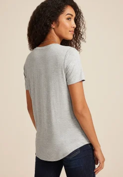 Maurices Graphics-Strength Hope Believe Classic Graphic Tee