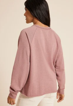 Maurices Sweatshirts|Graphics-Sunflower Relaxed Fit Sweatshirt