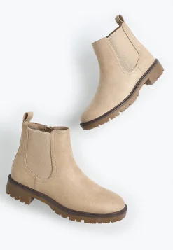 Maurices Shoes|Boots-SuperCush Brandy Mini Lug Chelsea Boot