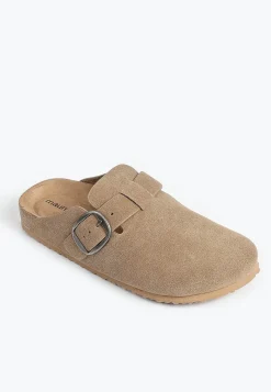Maurices Shoes|Flats-SuperCush Chloe Closed Toe Footbed Clog