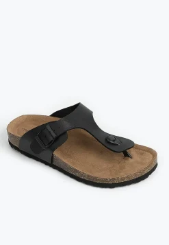 Maurices Shoes|Sandals-SuperCush Chloe Toe Thong Footbed Sandal