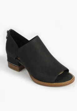 Maurices Shoes|Wide Width & Wide Calf-SuperCush Ciara Studded Block Heel Bootie