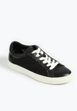Maurices Shoes|Sneakers-SuperCush Daphne Crochet Lace Up Sneaker