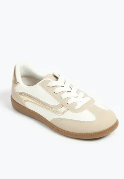 Maurices Shoes|Sneakers-SuperCush Demi Retro Lace Up Sneaker