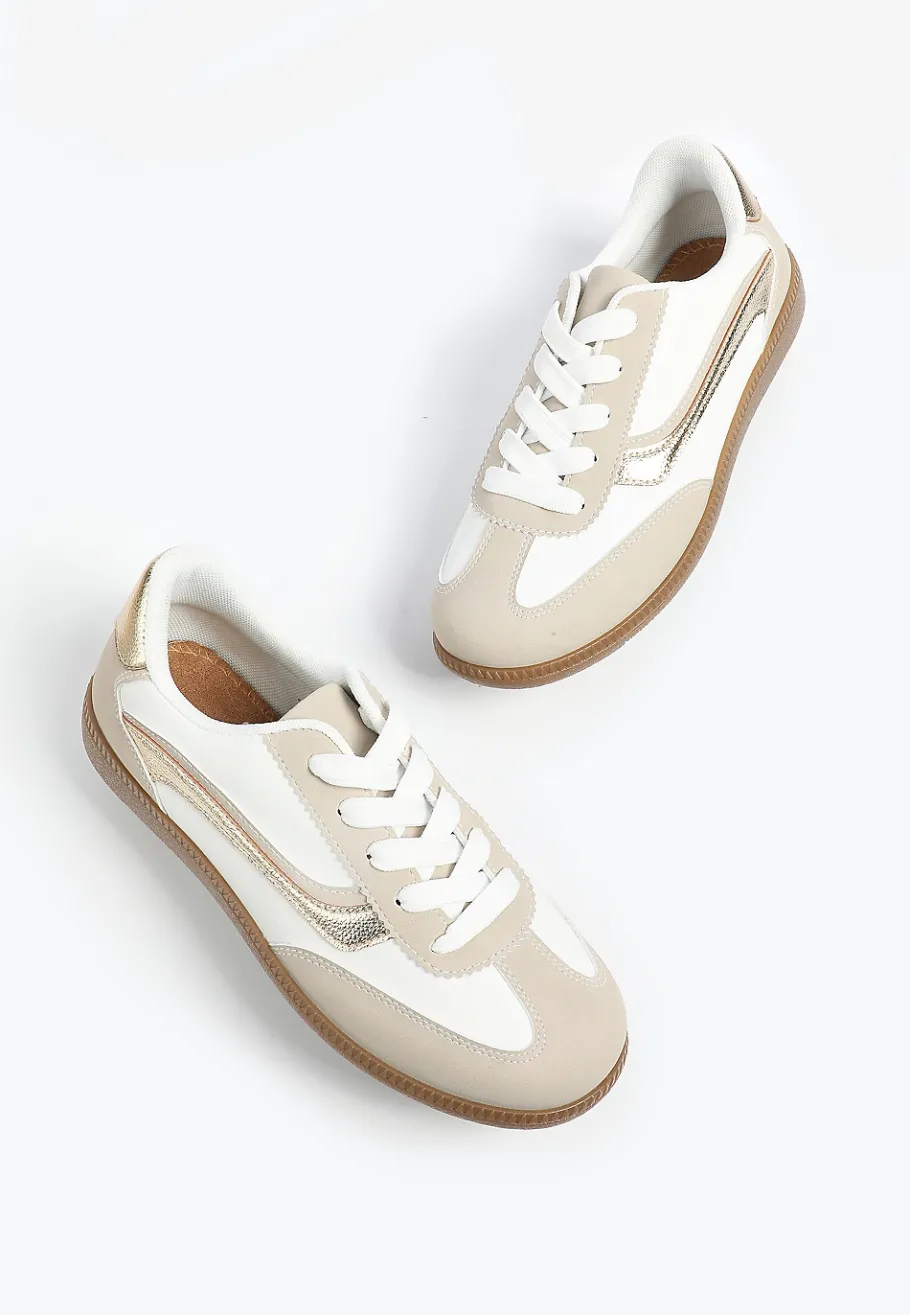 Maurices Shoes|Sneakers-SuperCush Demi Retro Lace Up Sneaker