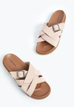 Maurices Shoes|Sandals-SuperCush Erica Strappy Footbed Sandal