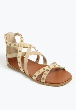 Maurices Shoes|Sandals-SuperCush Eva Strappy Embelished Gladiator Sandal