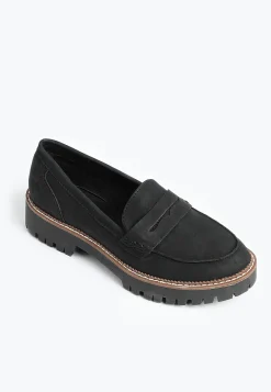 Maurices Shoes|Flats-SuperCush Gretchen Mini Lug Loafer