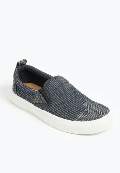Maurices Shoes|Sneakers-SuperCush Kate Denim Patchwork Sneaker