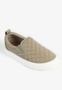 Maurices Shoes|Sneakers-SuperCush Kate Quilted Slip On Sneaker