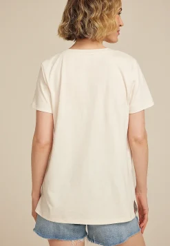Maurices Tees|Graphics-Tanned and Tipsy Classic Fit Graphic Tee
