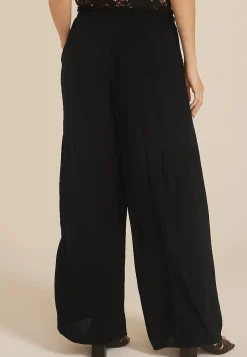 Maurices Pants-Tiered High Rise Palazzo Pant