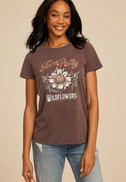 Maurices Tees|Graphics-Tom Petty Classic Fit Graphic Tee