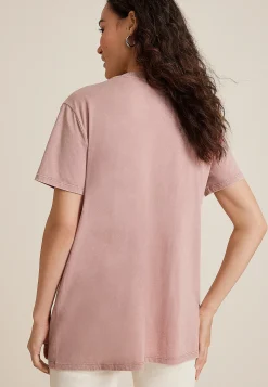 Maurices Tees|Graphics-Top Gun Sunglasses Oversized Fit Graphic Tee
