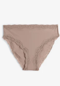 Maurices Panties|Panties-True Stretch High Waist Jersey Bikini Panty