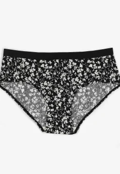 Maurices Panties|Panties-True Stretch Jersey Floral Hipster Panty
