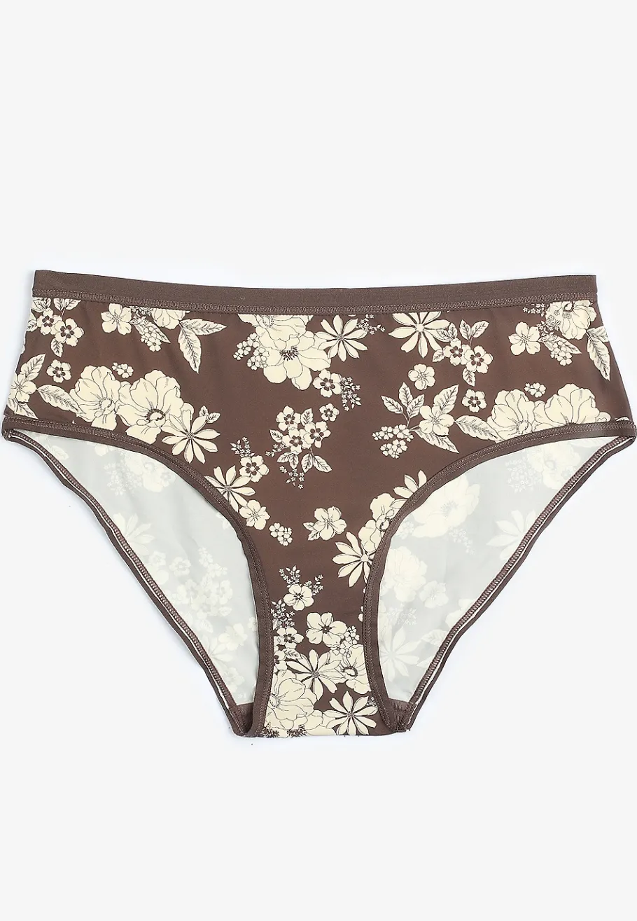 Maurices Panties|Panties-True Stretch Jersey Floral Hipster Panty