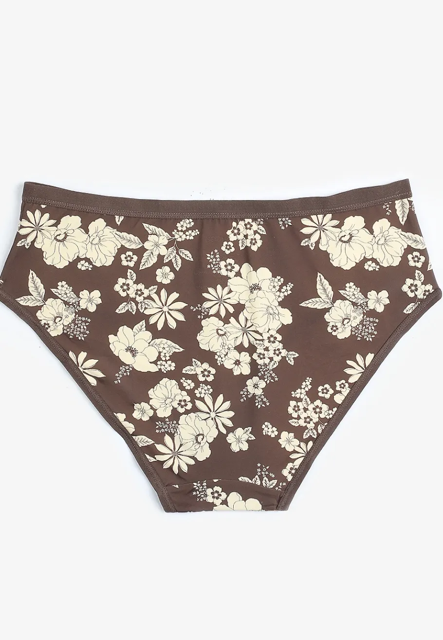 Maurices Panties|Panties-True Stretch Jersey Floral Hipster Panty