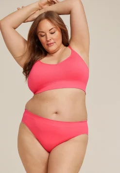 Maurices Panties|Panties-True Stretch Seamless Bikini Panty