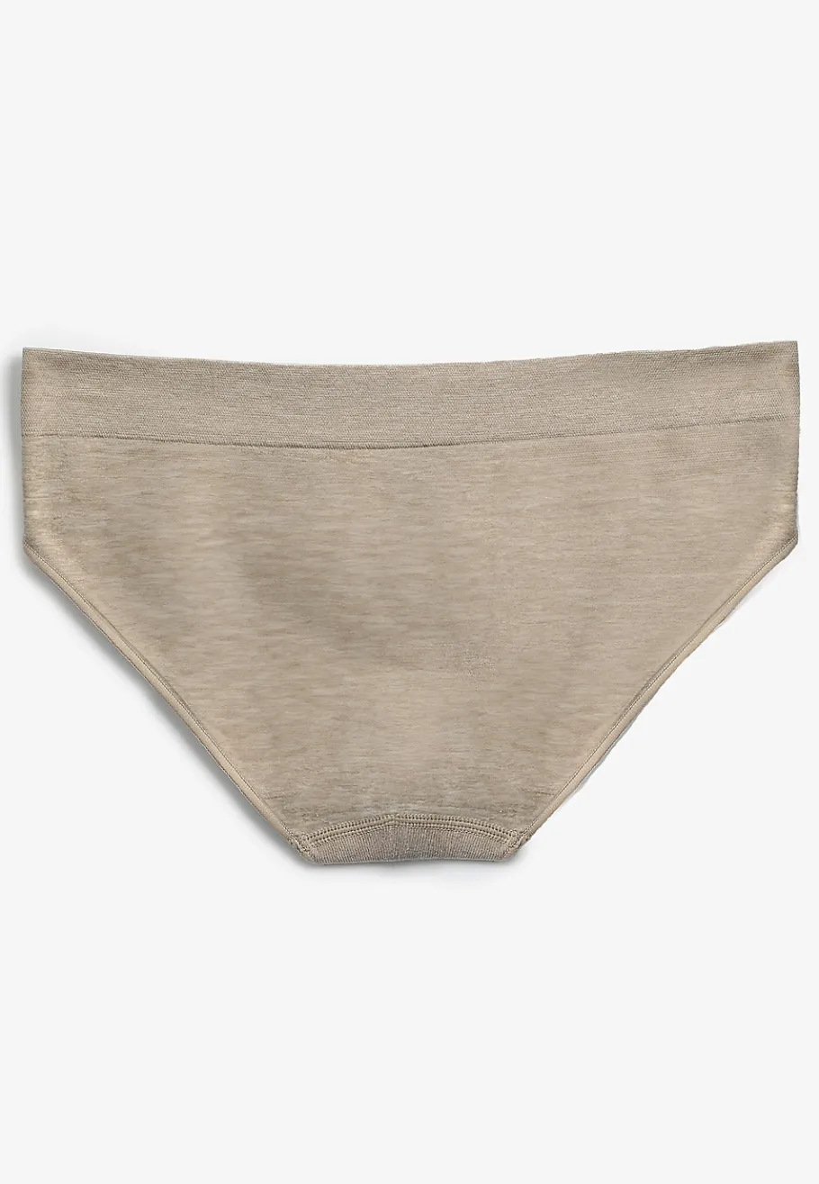 Maurices Panties|Panties-True Stretch Seamless Bikini Panty